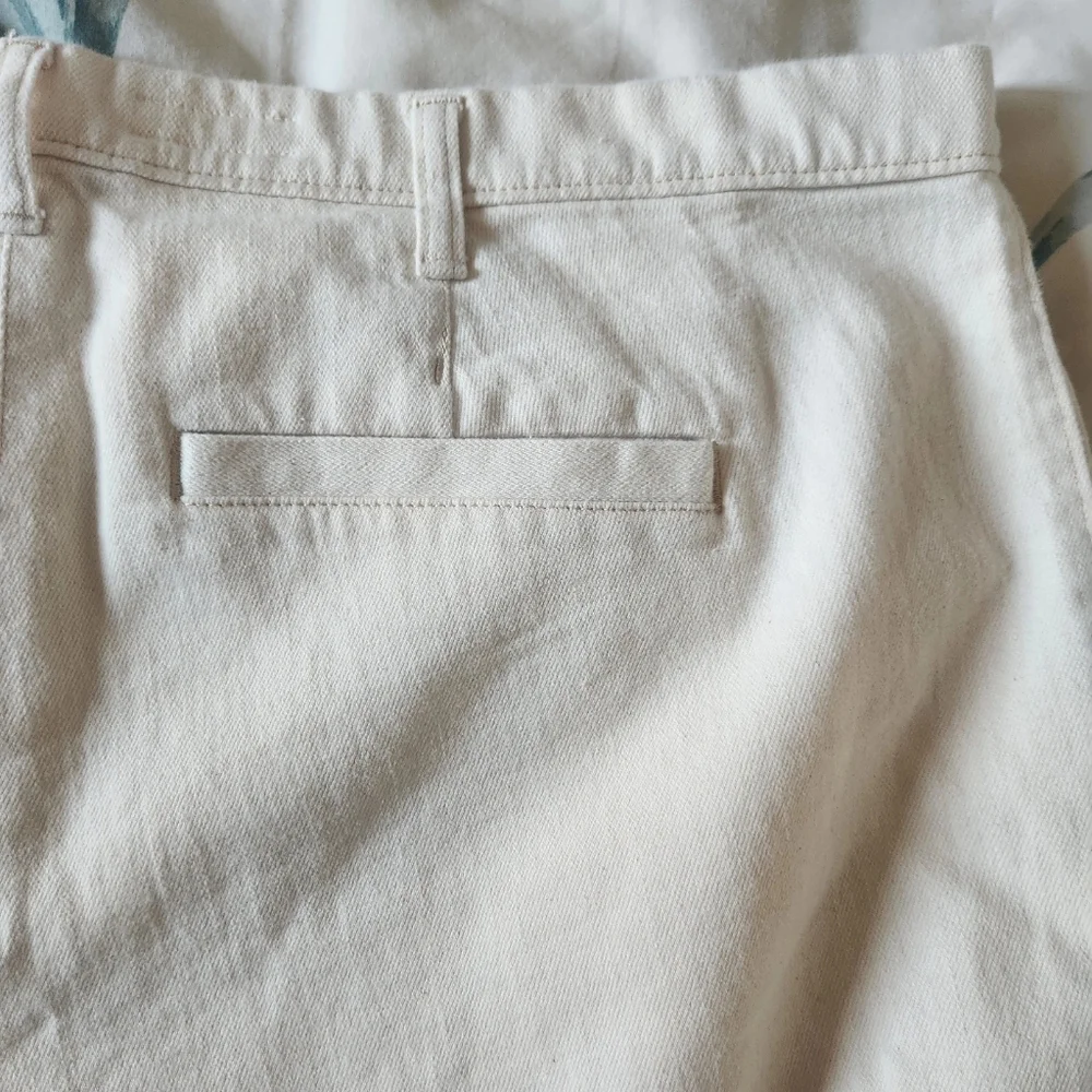 NWT Anthropologie Pilcro Knit High Rise 18W shorts